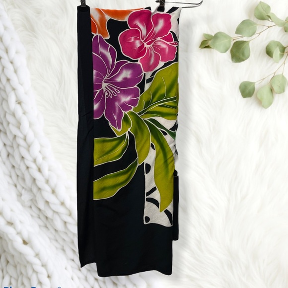 beach sarong Other - Sarong Bathing Suit Pareo Wrap Bikini Cover ups